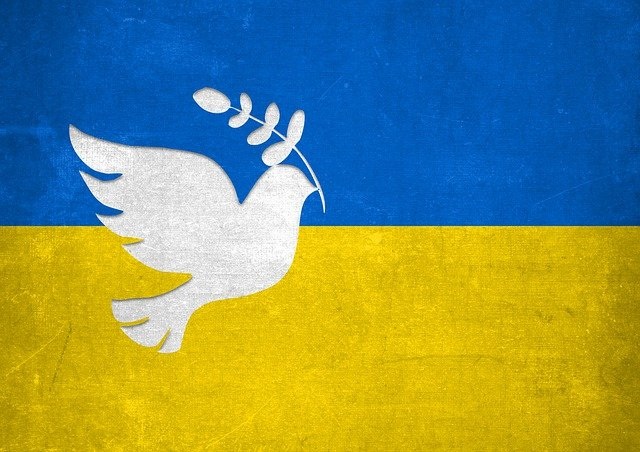 Pomoc dětem z Ukrajiny