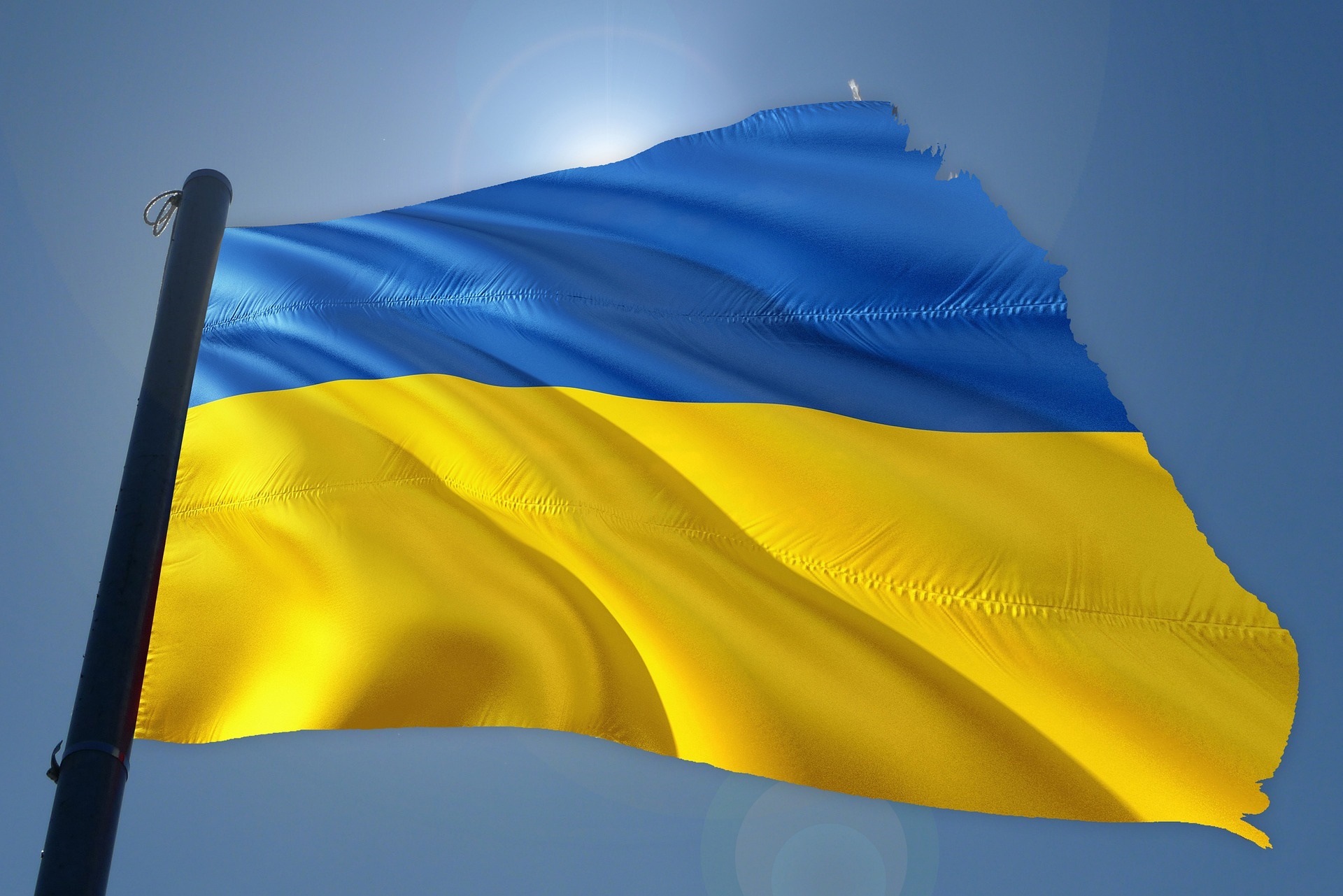 Informace k informačnímu webu pro Ukrajinské uprchlíky